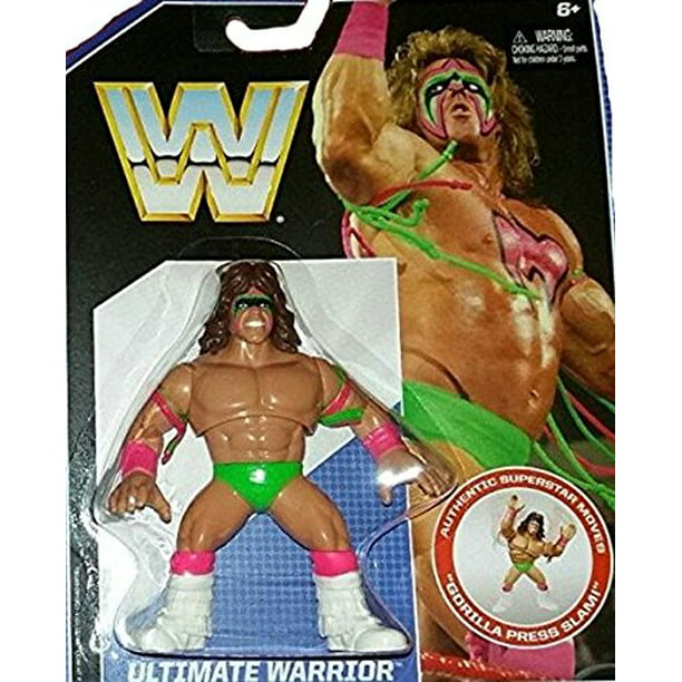 WWE MATTEL Rétro série 1 Brock Lesnar Wrestling Action Figure HASBRO WWF 